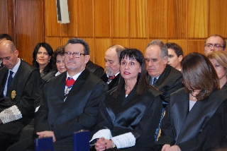 Los académicos Checa y Ortega reciben la Cruz de San Raimundo (15)